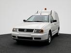 VW Caddy Dubbel Cabine, Voorwielaandrijving, 1730 kg, Stof, Volkswagen