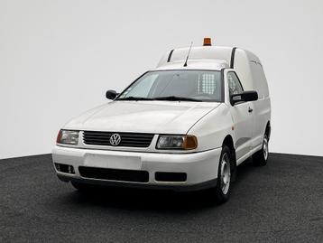 VW Caddy Dubbel Cabine beschikbaar voor biedingen