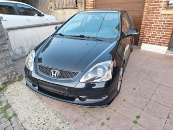 Honda civic 1.4 sport 90pk uit 2004. Handgeschakelde versnel beschikbaar voor biedingen