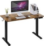 WOLTU Bureau réglable en hauteur, Huis en Inrichting, Bureaus, Ophalen, Elektrisch, Nieuw, Bureau