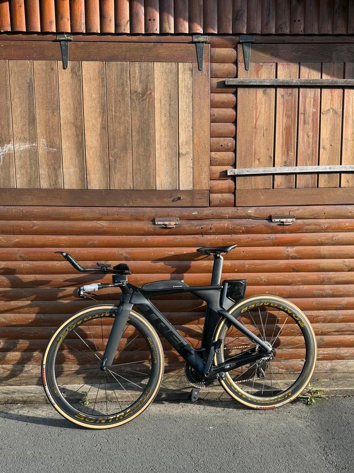 Trek Speed Concept 2018, Fietsen en Brommers, Elektrische fietsen, Gebruikt, Ophalen