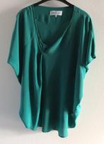 blouse Designers Remix (groen), maat 38, Maat 38/40 (M), Verzenden, Groen, Gedragen