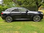 BMW X4 xdrive 30i, Auto's, BMW, 1995 cc, Zwart, 4 cilinders, Blauw