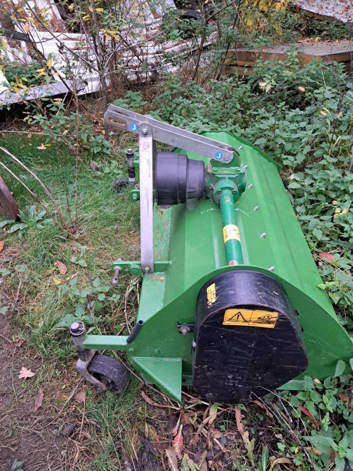 PERUZZO FOX 1200 Klepelmaaier, Zakelijke goederen, Landbouw | Werktuigen, Boomteelt, Fruitteelt, Weidebouw, Ophalen