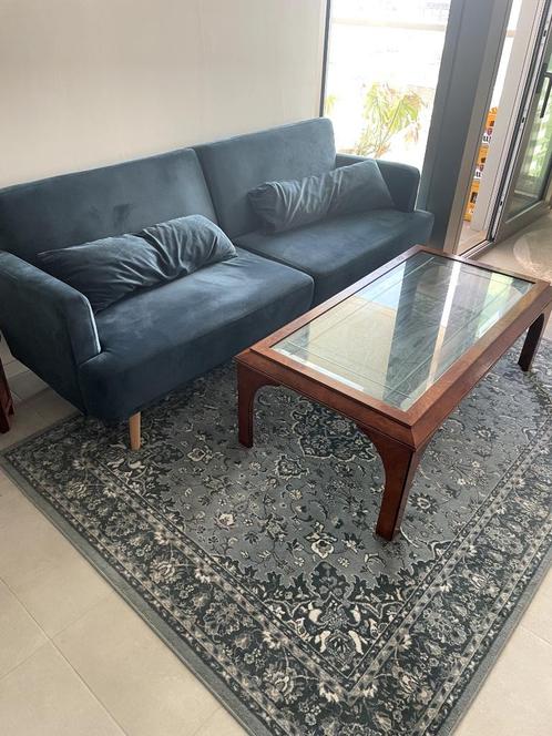 Couch Set, Huis en Inrichting, Complete eetkamers, Gebruikt, Ophalen