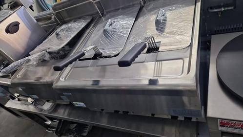 Frituurpannen op gas of elektrisch, Huis en Inrichting, Keuken | Tupperware, Nieuw, Verzenden