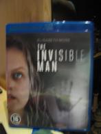 The invisible man met Elisabeth Moss (handmaid's tale)bluray, CD & DVD, DVD | Horreur, Comme neuf, Enlèvement ou Envoi, À partir de 16 ans