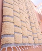 Tapis berbères en laine 100% faits main  NOUVEAU, 150 à 200 cm, Noir, Rectangulaire, Modern