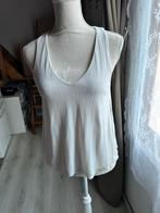 Top, Comme neuf, Taille 36 (S), Sans manches, Mango