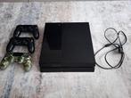 PlayStation 4 (PS4) met 3 controllers – werkt perfect, Games en Spelcomputers, Spelcomputers | Sony PlayStation 4, Ophalen of Verzenden