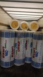 isolatie ursa glaswol, Doe-het-zelf en Bouw, Isolatie en Afdichting, Ophalen, Vloerisolatie, 12 cm of meer, Nieuw