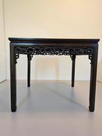 Authentieke Chinese Hongmu Tafel — Qing Dynastie, Ophalen