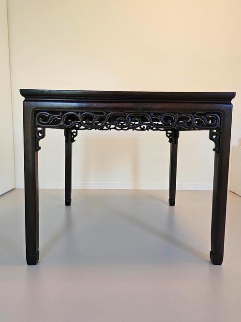 Authentieke Chinese Hongmu Tafel — Qing Dynastie, Antiek en Kunst, Antiek | Meubels | Tafels, Ophalen