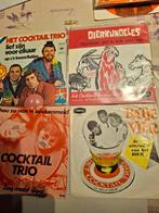 Het cocktail trio, Enlèvement ou Envoi