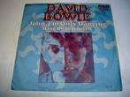 Single David Bowie – John, I'm Only Dancing, Ophalen of Verzenden, Gebruikt, Single