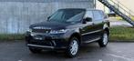 Land rover sport 2020 in goede staat + keuring, Auto's, Automaat, Zwart, Zwart, Bedrijf