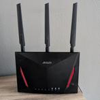 Routeur Asus RT-AC86U avec technologie AiMesh, Computers en Software, Ophalen of Verzenden, Gebruikt, Router, ASUS
