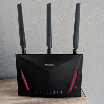 Routeur Asus RT-AC86U avec technologie AiMesh beschikbaar voor biedingen