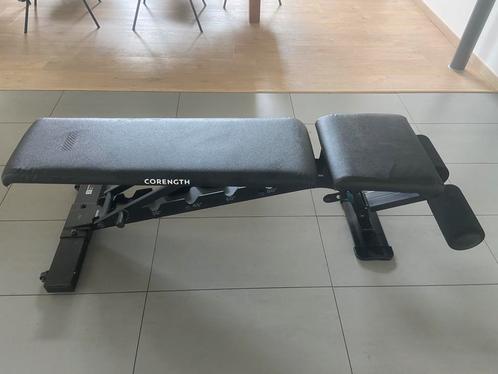 Verstelbare bench, Sport en Fitness, Fitnessmaterialen, Ophalen