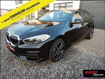 BMW 1 Serie 116 AUTOMAAT/GPS/CRUISE/18"velgen (bj 2020) beschikbaar voor biedingen