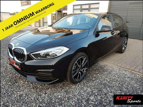 BMW 1 Serie 116 AUTOMAAT/GPS/CRUISE/18"velgen, Autos, BMW, Entreprise, Achat, Série 1, ABS, Air conditionné, Bluetooth, Ordinateur de bord