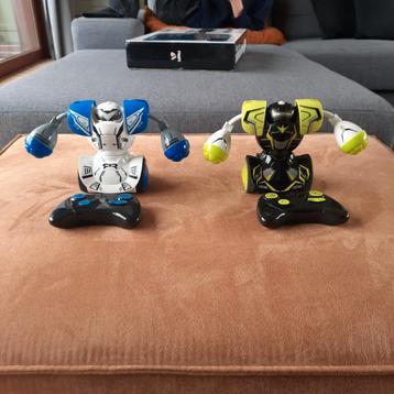 Robot combo twin pack 