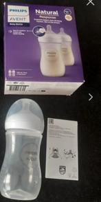 2 nieuwe flessen Avent te koop, Kinderen en Baby's, Ophalen, Nieuw, Overige typen