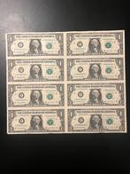 8 x 1 dollar van 2003, Postzegels en Munten, Ophalen of Verzenden