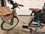 Elektrische fiets Qwic, Fietsen en Brommers, Ophalen, Gebruikt, 50 km per accu of meer, Qwic