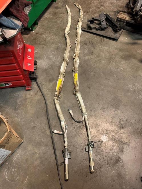 Bmw E60 zij airbags Links + Rechts, Auto-onderdelen, Dashboard en Schakelaars, BMW, Gebruikt, Ophalen of Verzenden