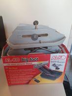 Al-Ko Big Foot (4 voet stabilisatie), Gebruikt