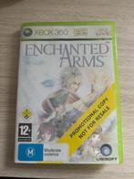 Enchanted Arms - Xbox game, Games en Spelcomputers, Games | Xbox 360, Gebruikt, 1 speler, Ophalen of Verzenden, Role Playing Game (Rpg)