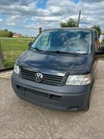 Volkswagen Transporter T5 - 1.9TDI - 2008 - 250.000km, Auto's, Bestelwagens en Lichte vracht, Voorwielaandrijving, 75 kW, Stof