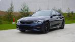 BMW 330e Touring M Pakket    refined and mystical ensemble, Auto's, Automaat, Achterwielaandrijving, 4 cilinders, Blauw