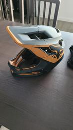 Fox Proframe noir/doré neuf en boîte, Vélos & Vélomoteurs, Accessoires vélo | Casques de vélo, Neuf, Enlèvement ou Envoi, M, Fox