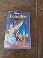 Belle en het Beest VHS, Verzamelen, Ophalen, Overige figuren, Nieuw, Overige typen