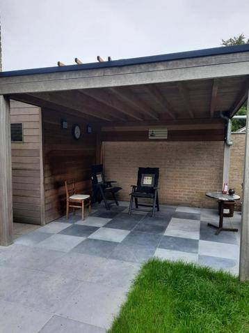 Houten uitbouw Collstrop 36m² beschikbaar voor biedingen