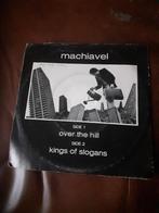 45T Machiavel : Over the hill (Belpop), Cd's en Dvd's, Ophalen of Verzenden
