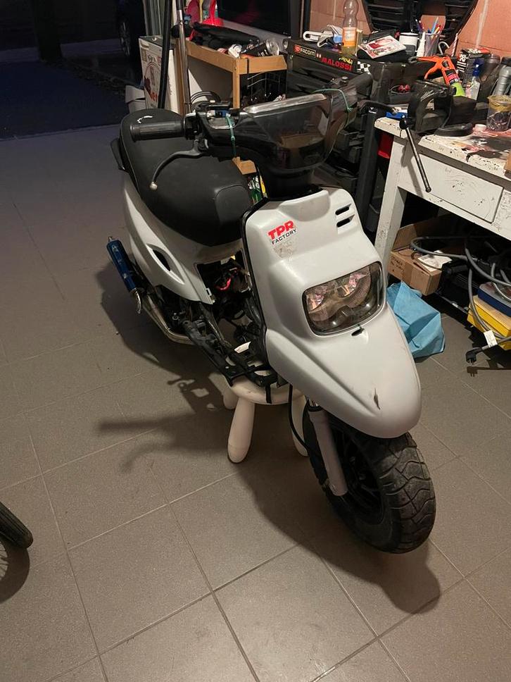 Mbk booster, Fietsen en Brommers, Scooters | Yamaha, Ophalen