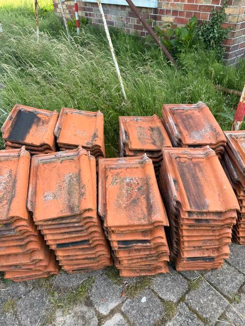 Sterrenberg Stormpan 44 - tuile du nord natuurrood, Doe-het-zelf en Bouw, Dakpannen en Dakbedekking, Gebruikt, Dakpannen, Steen of Klei