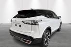 Nissan Qashqai MHEV FULL OPTION automaat Tekna+, Auto's, Nissan, 1800 kg, 4 cilinders, Wit, 5 zetels