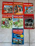 7 suske en wiske strips, Boeken, Ophalen of Verzenden, Zo goed als nieuw
