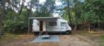 1999 Mercedes-Benz 312D Starline bm640 hymer, Caravans en Kamperen, Integraal, Chemisch toilet, Standaard zit, Ringverwarming