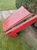 Motorkap voor zitmaaier, Tuin en Terras, Ophalen, Gebruikt