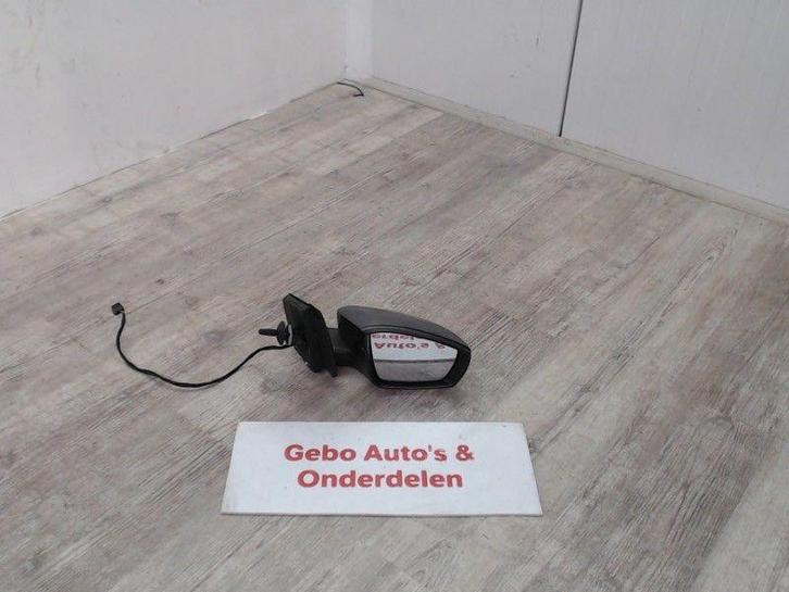 SPIEGEL RECHTS Volkswagen Polo V (6R) (01-2009/05-2022), Auto-onderdelen, Spiegels, Volkswagen, Gebruikt