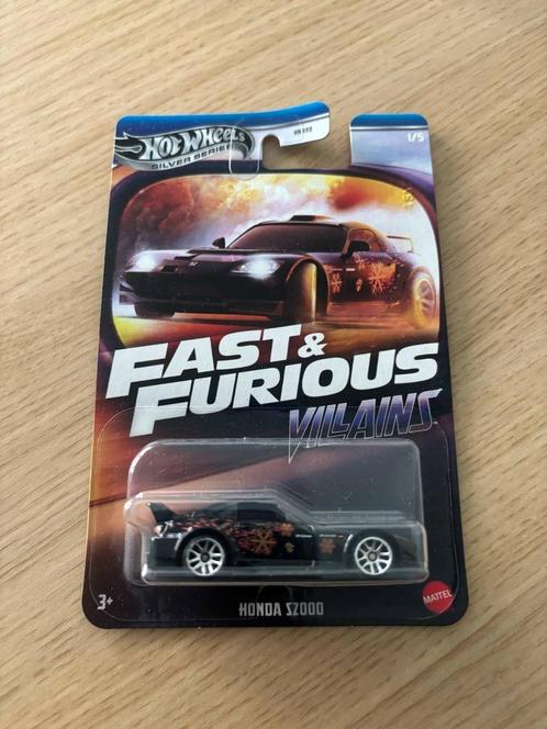 Hotwheels Honda - Specials (DEEL 2 vanaf 2024), Kinderen en Baby's, Speelgoed |Speelgoedvoertuigen, Zo goed als nieuw, Ophalen of Verzenden