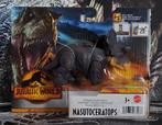 Jurassic World Nasutoceratops Fierce Dinos-boxset (nieuw), Kinderen en Baby's, Nieuw, Ophalen of Verzenden