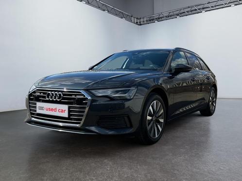 Audi A6 Avant - camera / gps / affichage tete haute / +++, Auto's, Audi, Bedrijf, A6, Adaptive Cruise Control, Bluetooth, Boordcomputer
