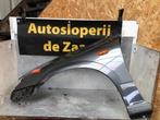 Scherm links-voor van een Nissan Almera (KY5), Ophalen of Verzenden, 3 maanden garantie, Gebruikt, Nissan