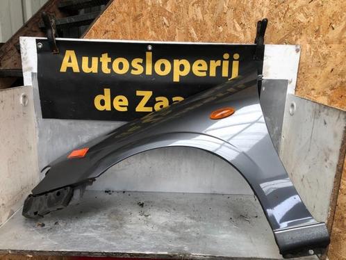 Scherm links-voor van een Nissan Almera (KY5), Auto-onderdelen, Carrosserie, Nissan, Gebruikt, 3 maanden garantie, Ophalen of Verzenden